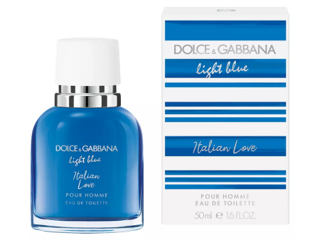 Dolce & Gabbana Italian Love EDT 50 ML Hombre Sale