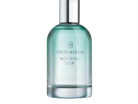 Victorinox Swiss Army Morning Dew Edt 100Ml Mujer Tester Cheap