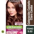 Tinte Cor Intensa 5.52 Castaño Claro Caoba Garnier For Cheap