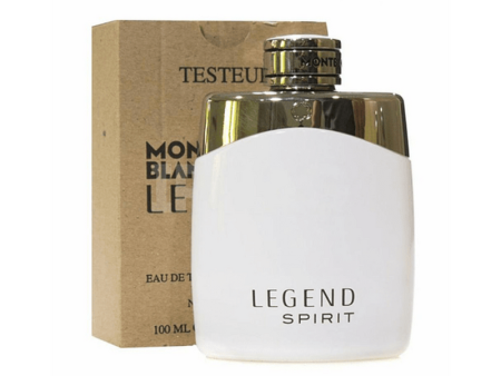 MONTBLANC LEGEND SPIRIT 100ML EDT HOMBRE TESTER Online Sale