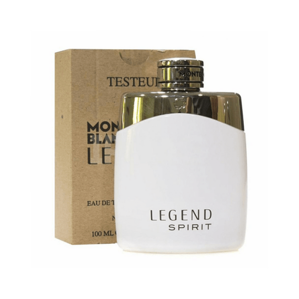 MONTBLANC LEGEND SPIRIT 100ML EDT HOMBRE TESTER Online Sale