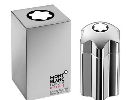 Emblem Intense 100ML EDT Hombre Montblanc Online Hot Sale