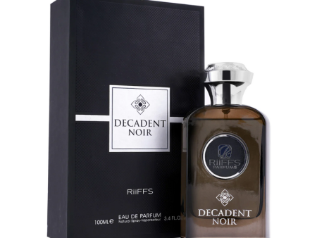 RIIFFS Decadent Noir EDP 100 ml Sale