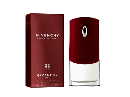 Givenchy Pour Homme 100ML EDT Hombre Givenchy Online now