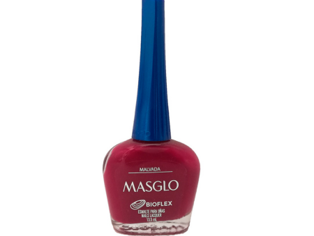 Esmalte Tradicional Color Malvada Masglo Online