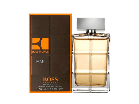 Boss Orange Man 100ML EDT Hombre Hugo Boss Online Hot Sale