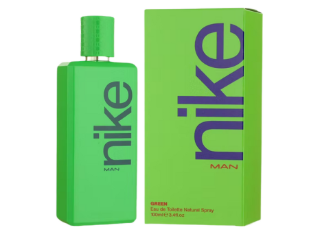 Nike Man Green EDT 100 ML For Sale