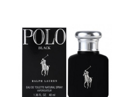 Polo Black 40ML EDT Hombre Ralph Lauren For Discount