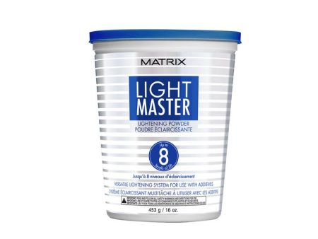 Decolorante Light Master Polvo 453 G Matrix Discount