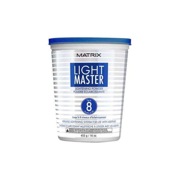 Decolorante Light Master Polvo 453 G Matrix Discount