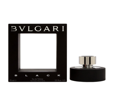 Bvlgari Black 75ML EDT Unisex BVLGARI Online