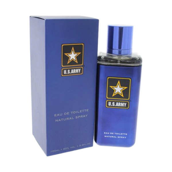 U.S. Army Blue Edt 100 ML Hombre Online now