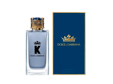 K By Dolce And Gabbana Pour Homme EDT 100 ml Fashion