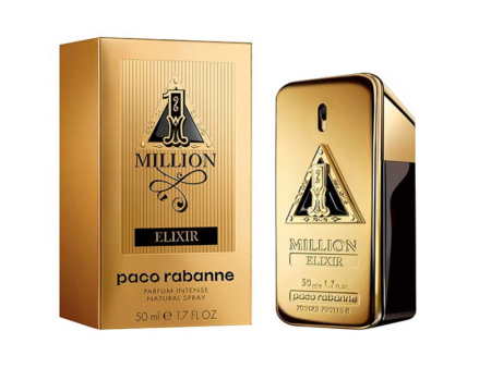 Paco Rabanne 1 million ELIXIR PARFUM INTENSE 50 ML on Sale