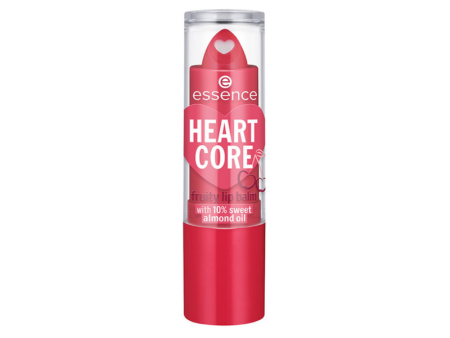 Balsamo Labial Heart Core 01 Hot on Sale