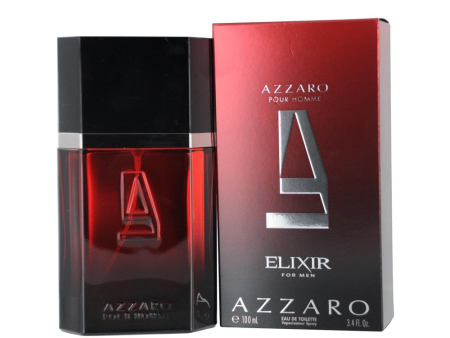 Azzaro Elixir Edt 100 Ml Hombre on Sale