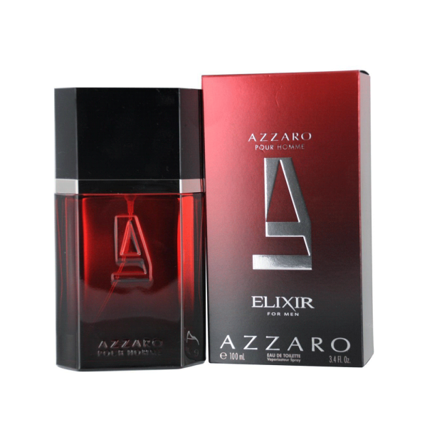 Azzaro Elixir Edt 100 Ml Hombre on Sale