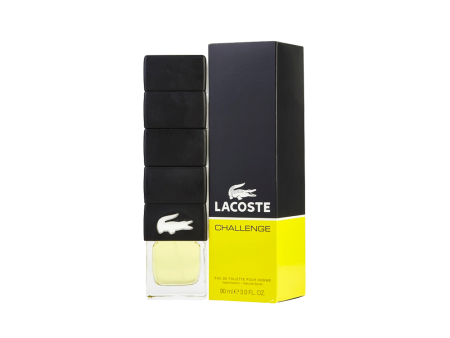 Lacoste Challenge 90ML EDT Hombre Lacoste on Sale