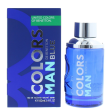 Colors Man Blue EDT Hombre 100 Ml on Sale