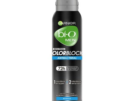 Desodorante Bi-O Spray Olor Block Antibacterial 150Ml Online Hot Sale