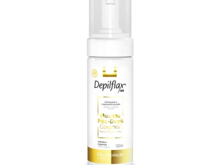 Mousse Retardante Depilflax 150 Ml For Sale