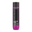 Acondicionador Cabello con Color Sin Sulfatos Keep Me Vivid 300 ML For Discount