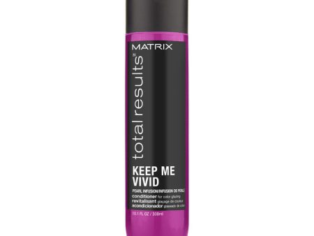 Acondicionador Cabello con Color Sin Sulfatos Keep Me Vivid 300 ML For Discount