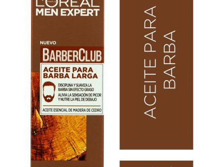 Aceite Para Barba Barber Club 30 Ml Men Expert Fashion