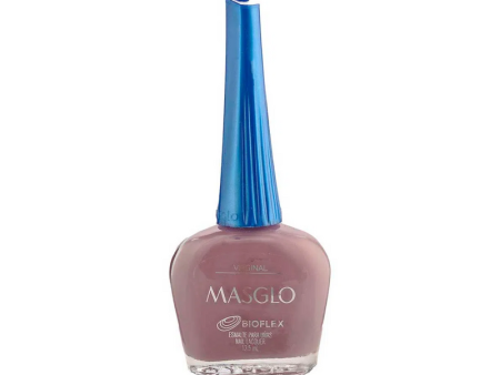 Esmalte Tradicional Color Virginal Masglo on Sale