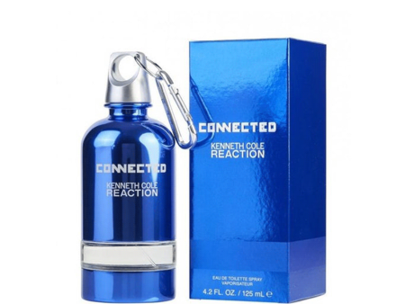 Connected Kenneth Cole Reaction 100ML EDT Hombre Kenneth Col Online Hot Sale