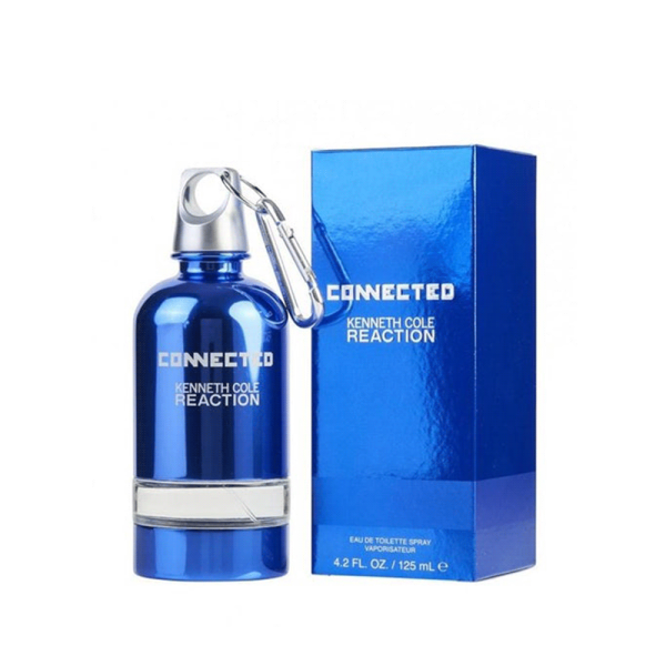 Connected Kenneth Cole Reaction 100ML EDT Hombre Kenneth Col Online Hot Sale