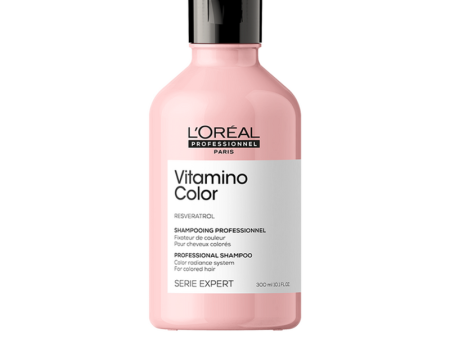 Shampoo Serie Expert  Vitamino Color 300 ml Loreal Pro For Cheap