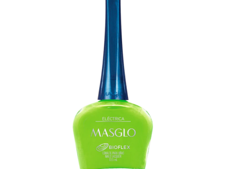 Esmalte Color Eléctrica 334 Masglo Cheap