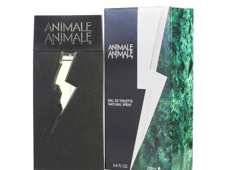 Animale Animale For Men 200ML EDT Hombre Animale Sale