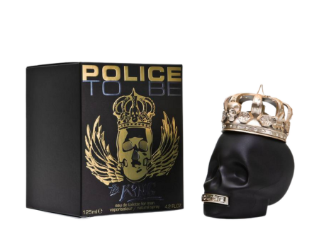 Police To Be The King 125ML Fashion