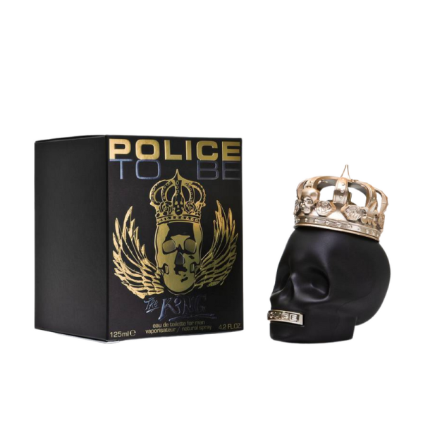 Police To Be The King 125ML Fashion