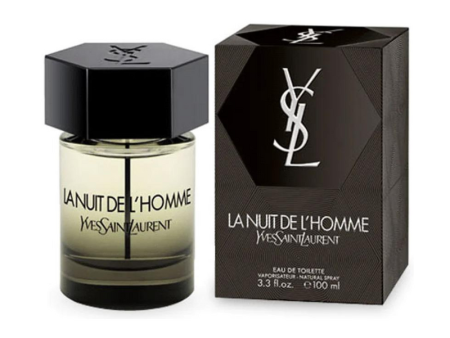 La Nuit De L´Homme EDT 100 ml YSL Online Hot Sale