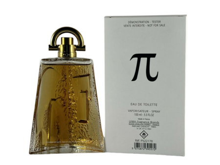 Givenchy Pi Eau De Toilette 100 ml Hombre Tester Sale