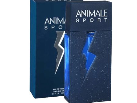 Animale Sport 100ML EDT Hombre Animale For Discount