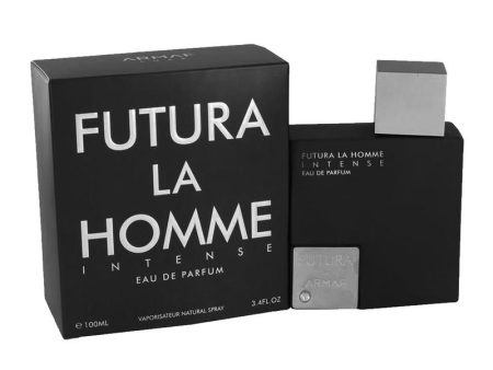 Futura La Homme Intense Armaf Edp 100Ml Hombre Online