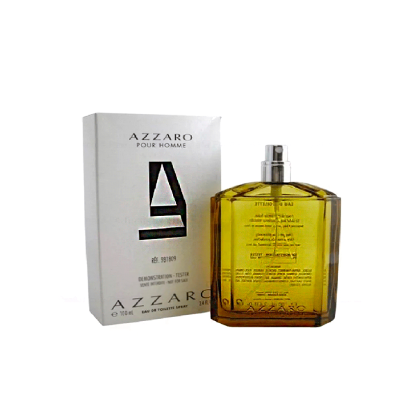 Azzaro pour Homme Tester EDT Hombre 100ML Hot on Sale