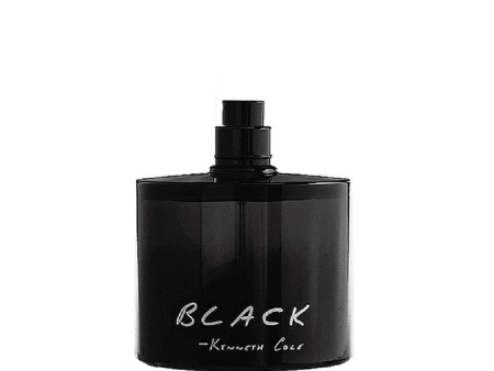 Kenneth Cole Black 50ml Edt Tester (Sin Tapa) Online