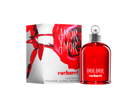 Amor Amor 100ML EDT Mujer Cacharel CACH2 Online