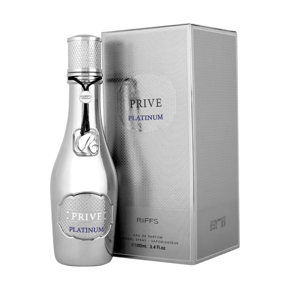 RIIFFS Prive Platinum EDP 100 ml Hombre Sale