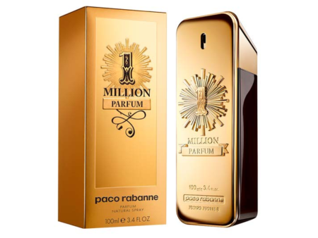 Paco Rabanne Million Parfum 100 ml + Travel Fashion