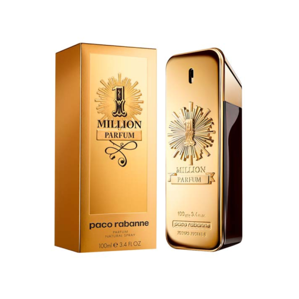 Paco Rabanne Million Parfum 100 ml + Travel Fashion