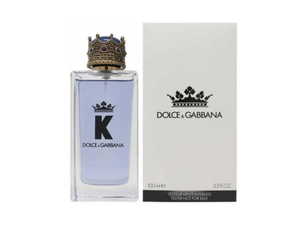 K By Dolce  And  Gabbana EDT 100 ml Tester Online Sale