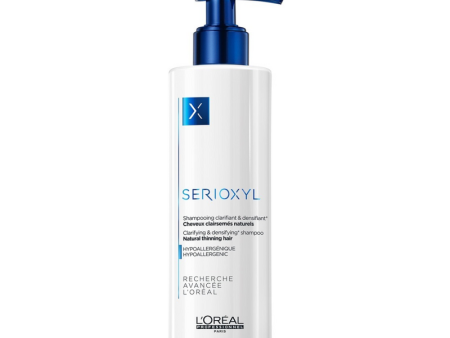 Shampoo Color Serioxyl 250 ML Loreal Pro Online now