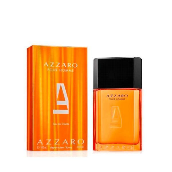 Azzaro Orange Edition Edt 100 Ml Hombre Online Sale