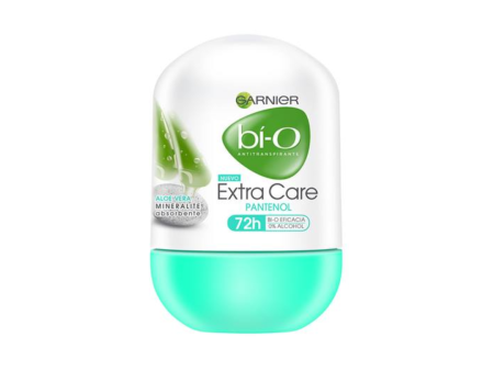 Desodorante Bi-O Extracare Roll-On Aloe Vera 50 Ml For Sale